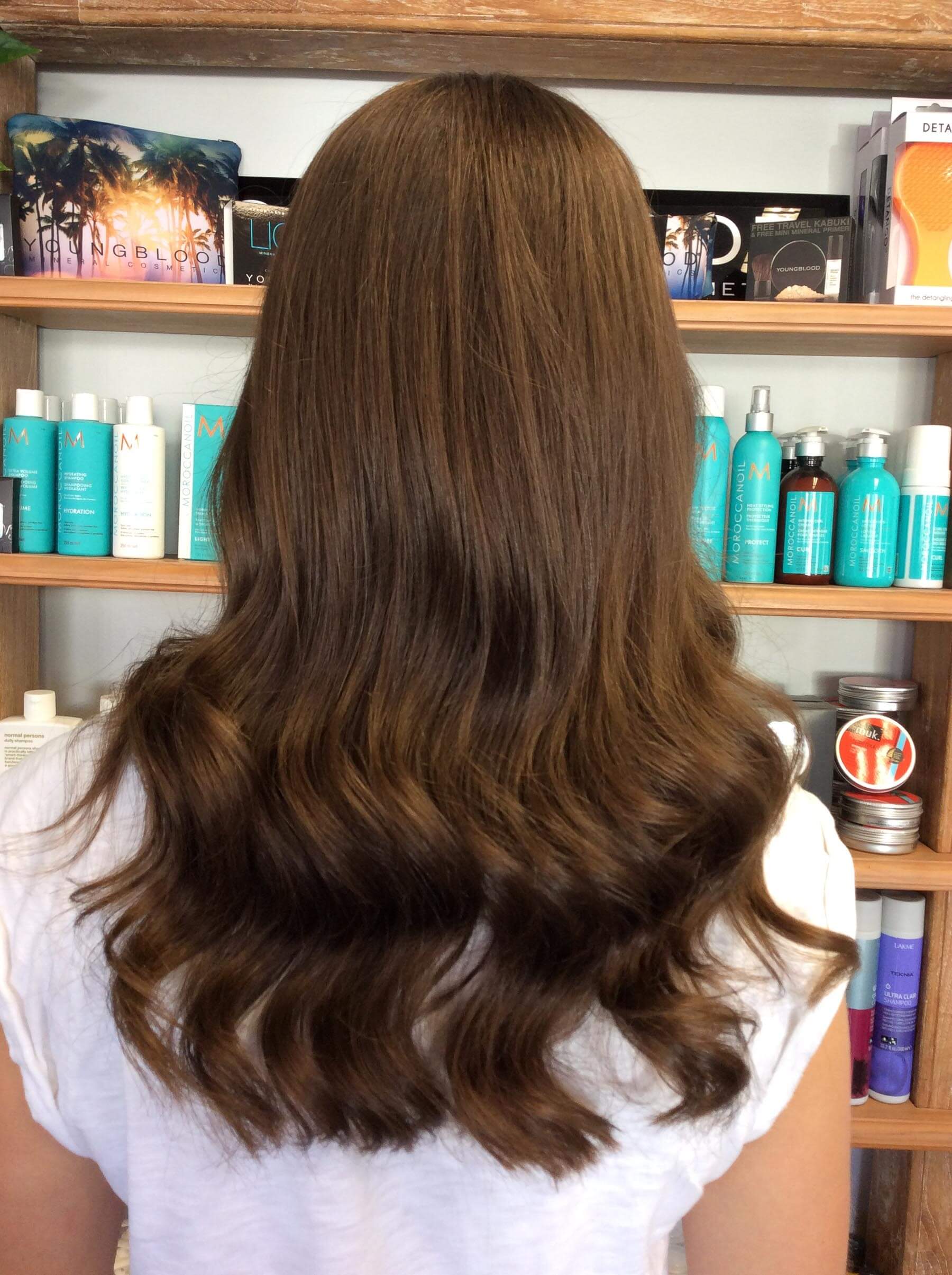 Hair Extensions Fremantle l Kinks Fremantle, WA